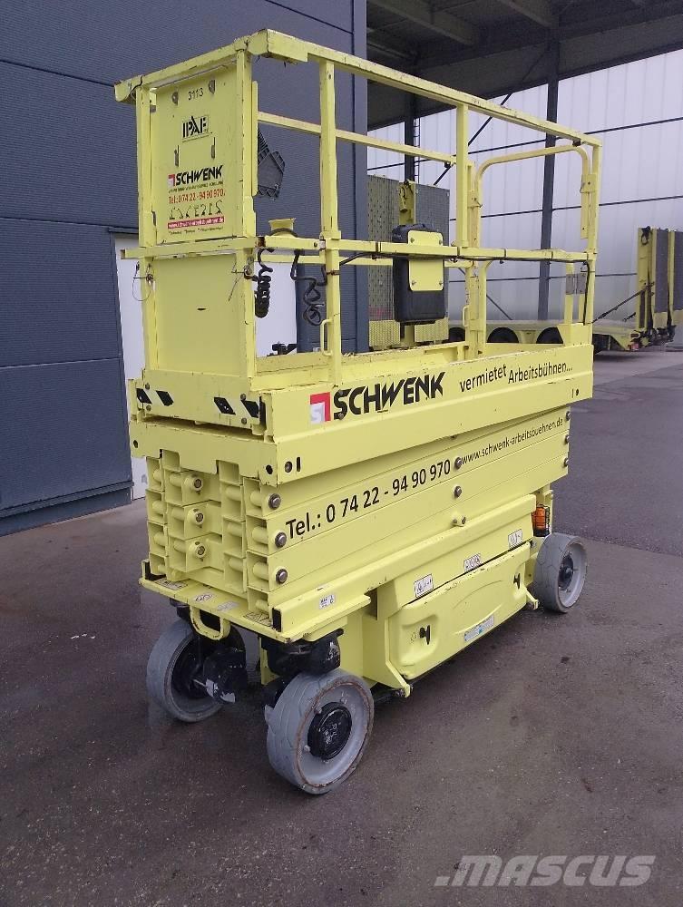 JLG 2632 ES Platforme foarfeca