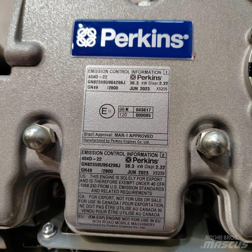 Perkins 404D-22 (GN) Motoare