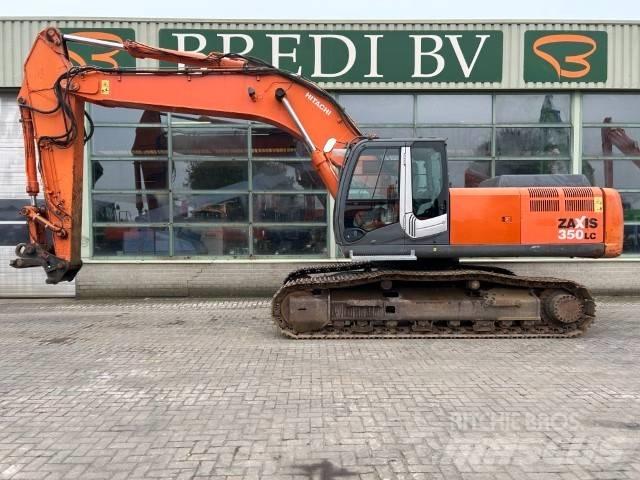 Hitachi ZX 350 LC-3 Excavatoare pe șenile
