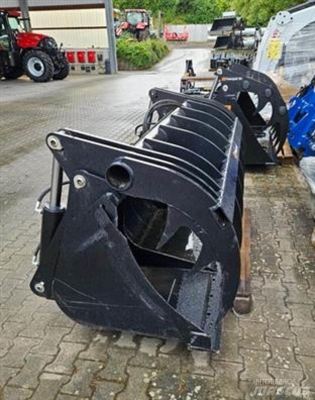 Ålö Powergrab 210 Tractoare