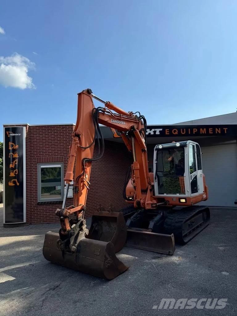 Doosan S75-V Excavatoare pe șenile
