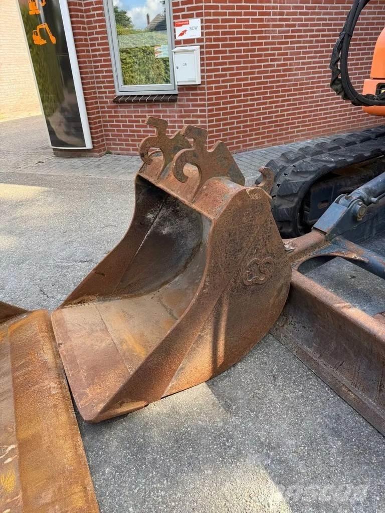 Doosan S75-V Excavatoare pe șenile
