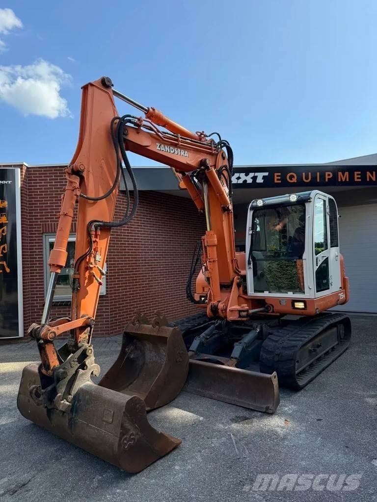 Doosan S75-V Excavatoare pe șenile
