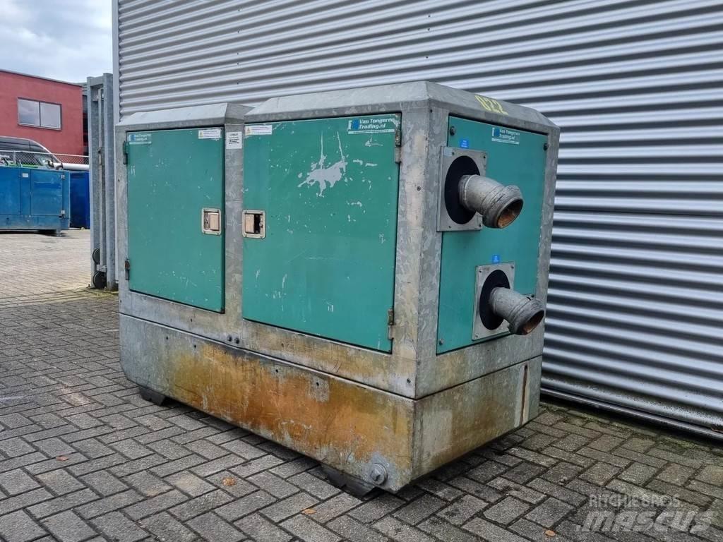 BBA BA100K D193 Pompa de apa