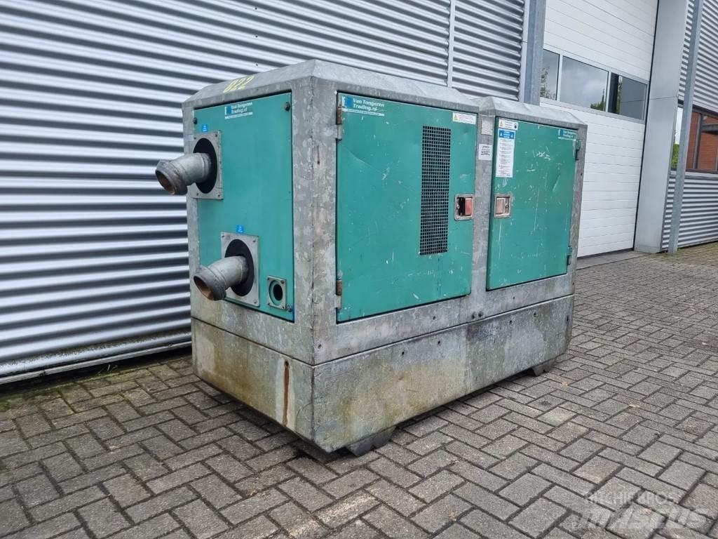 BBA BA100K D193 Pompa de apa