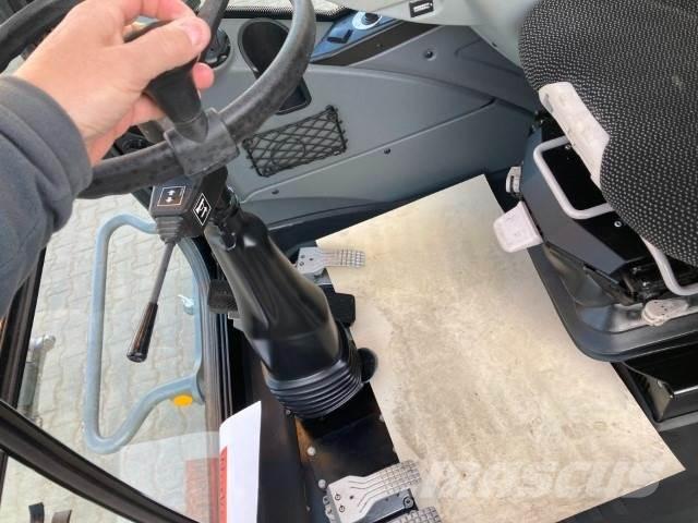 Liebherr A920 Excavatoare cu roti