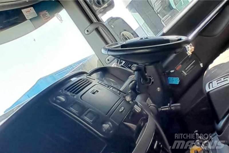 Daewoo EATON KL3TX Altele