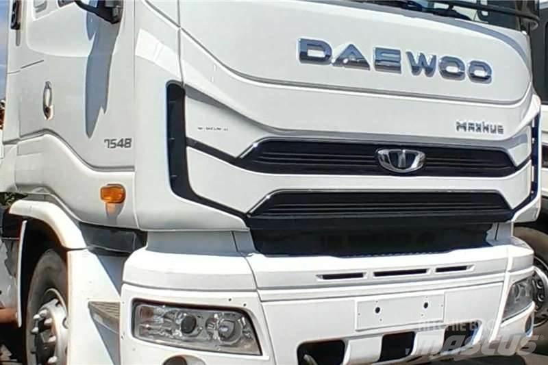 Daewoo EATON KL3TX Altele