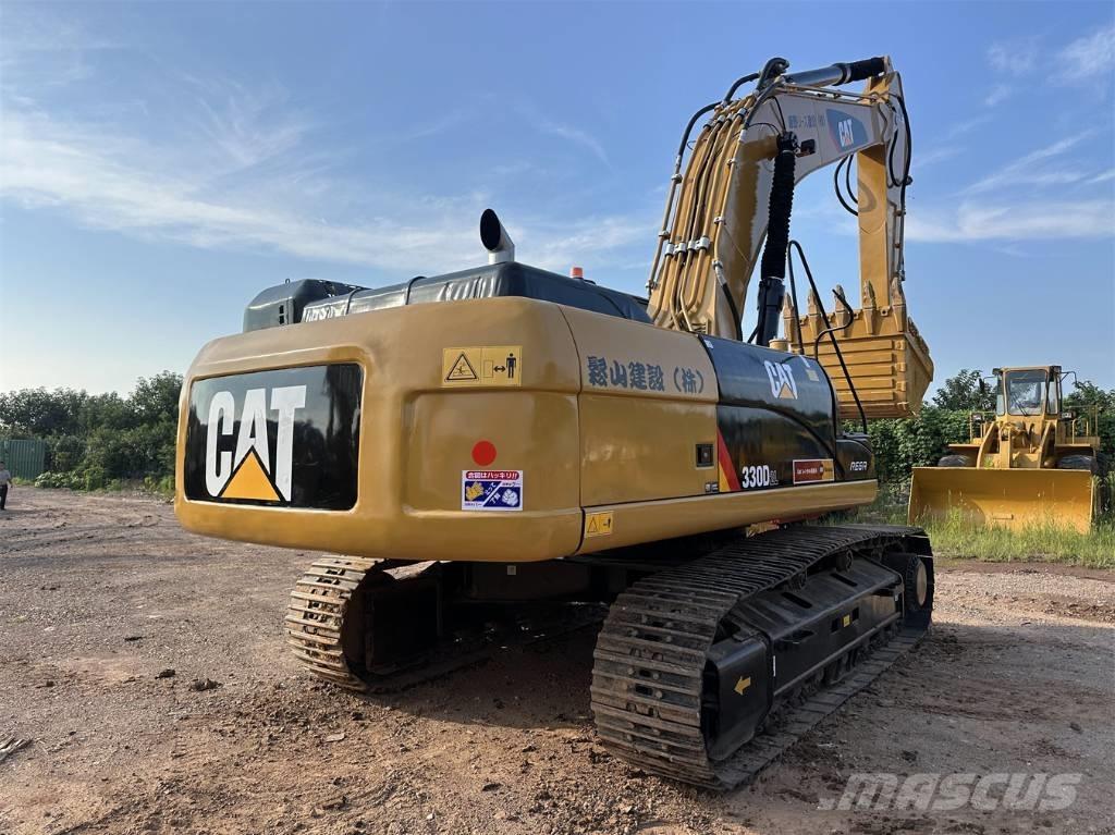 CAT 330 D L Excavatoare pe șenile
