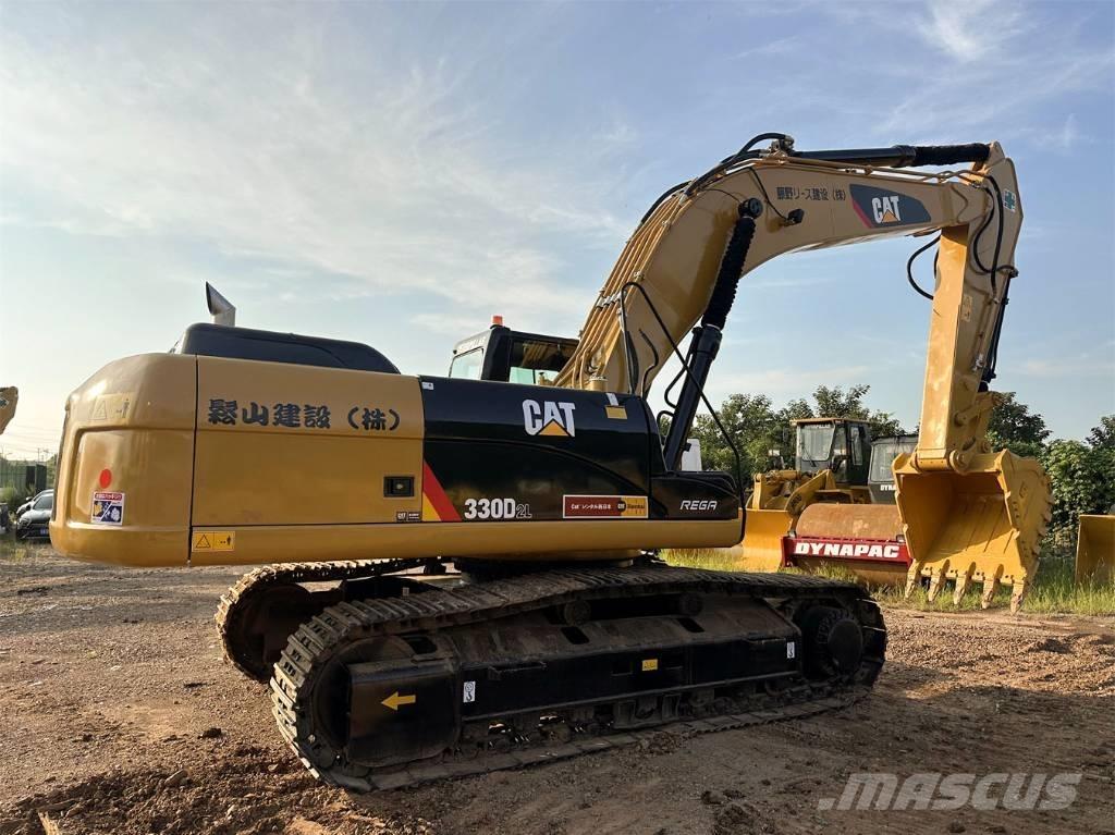 CAT 330 D L Excavatoare pe șenile
