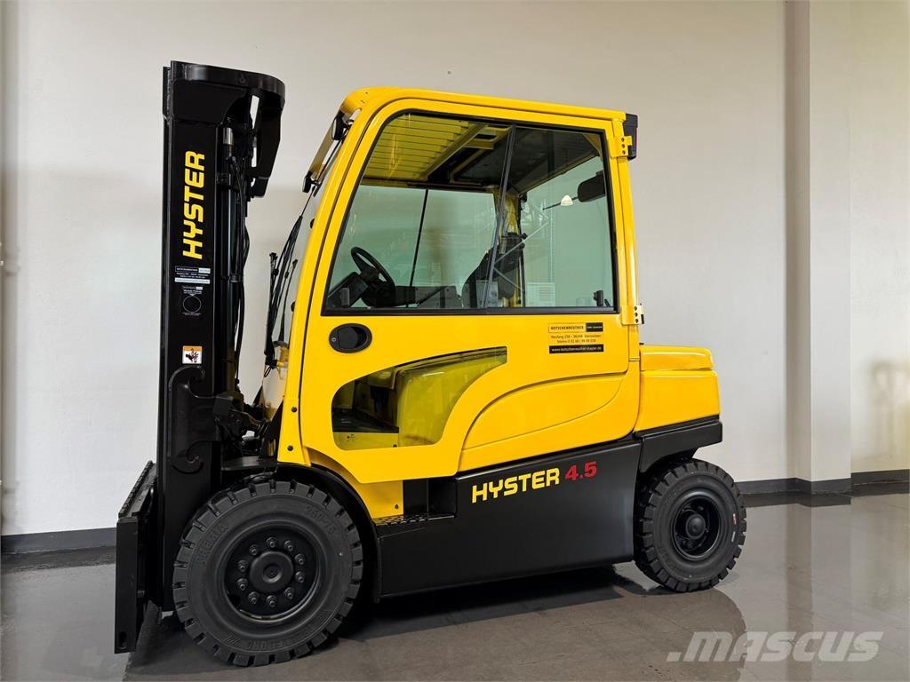 Hyster J4.5XN Stivuitor electric