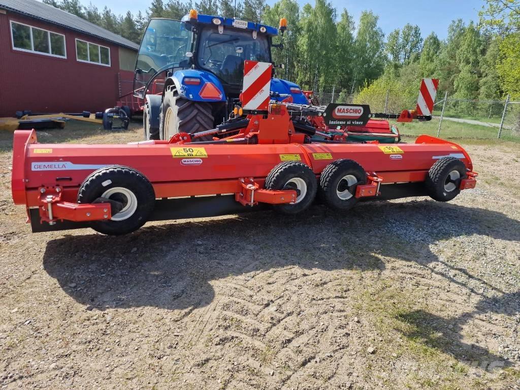 Maschio Gemella 620 Cositoare