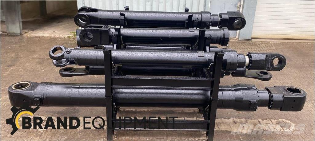 CAT - 6020/6020 B Hidraulice