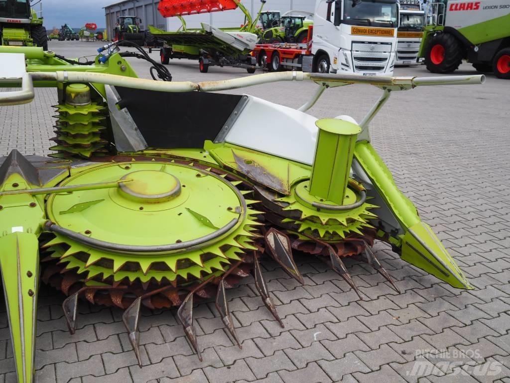 CLAAS Orbis 450 Alte echipamente pentru nutret