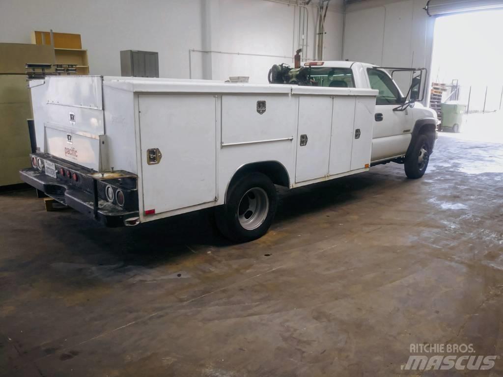 Chevrolet 3500 Pick up/Platou