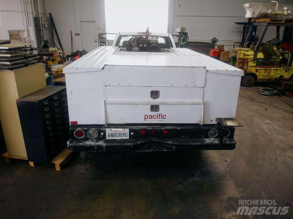 Chevrolet 3500 Pick up/Platou