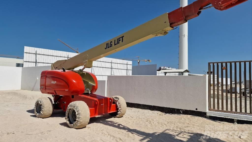 JLG 660SJ Nacele cu brat telescopic