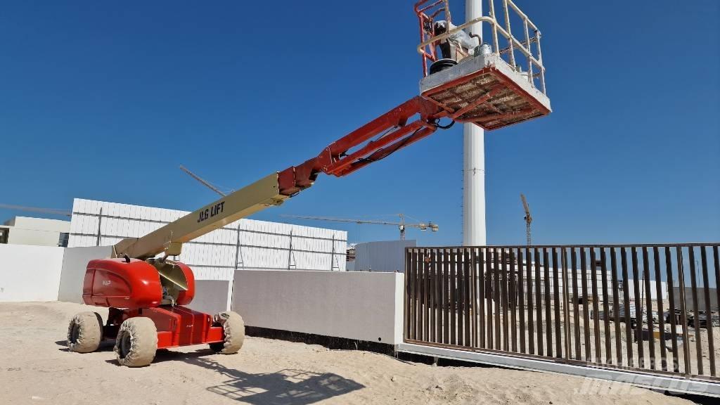 JLG 660SJ Nacele cu brat telescopic