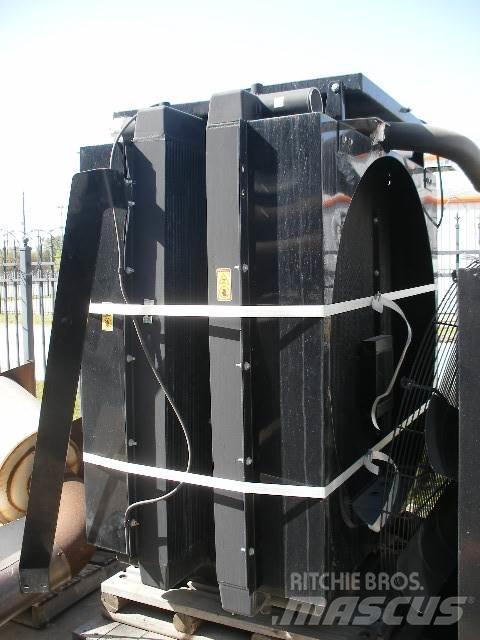 CAT  Radiatoare