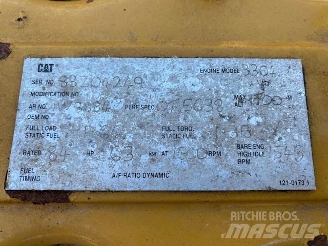 CAT 3304 Generatoare Diesel