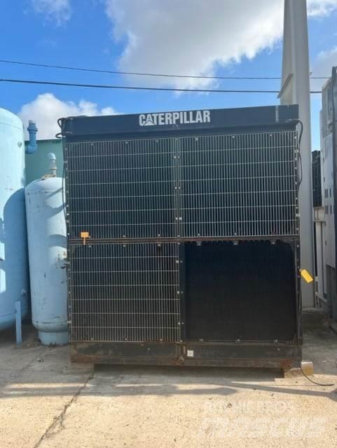CAT 3512 Radiatoare