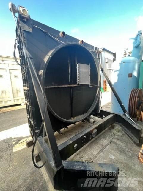 CAT 3512 Radiatoare