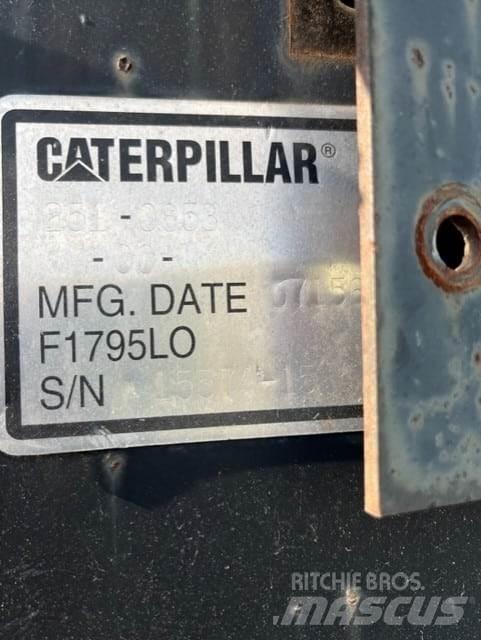 CAT 3512 Radiatoare