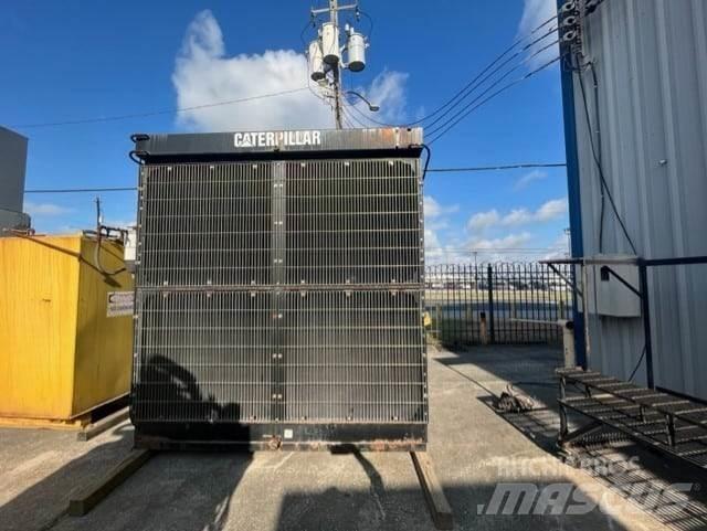 CAT 3512 Radiatoare