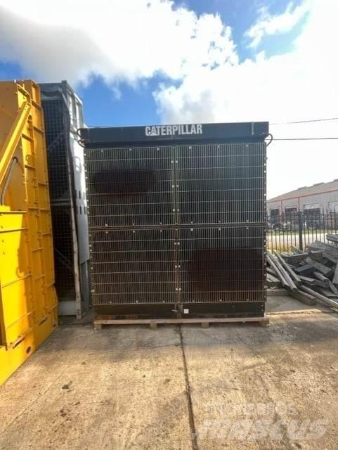 CAT 3512 Radiatoare
