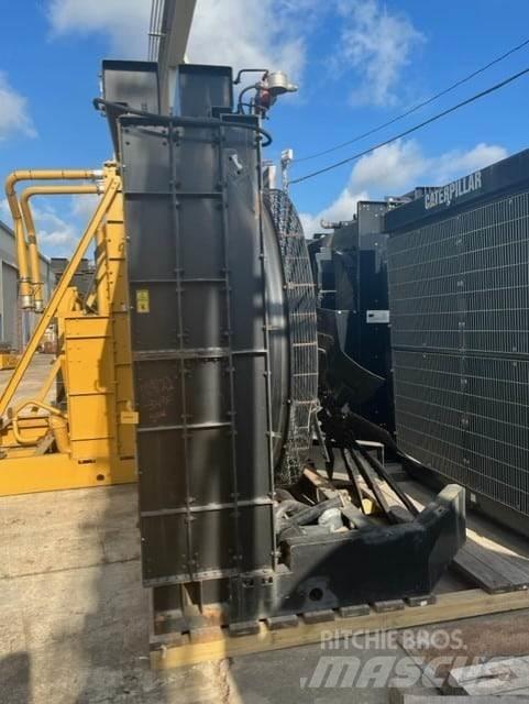 CAT 3512 Radiatoare