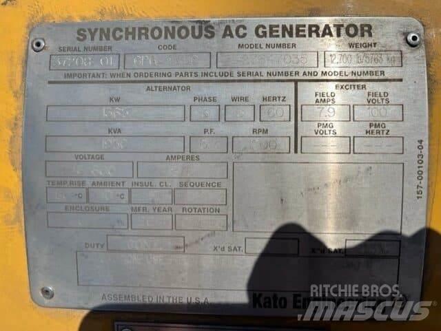 CAT 3512C Generatoare Diesel