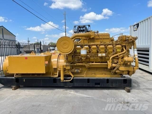 CAT 3512C Generatoare Diesel