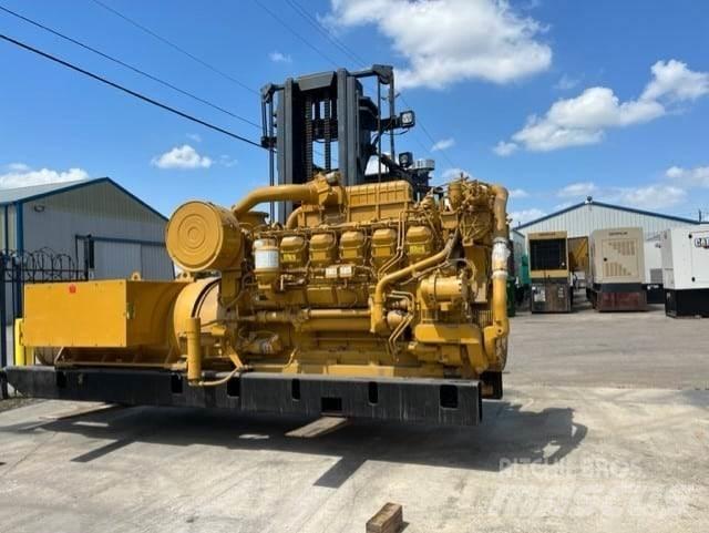 CAT 3512C Generatoare Diesel
