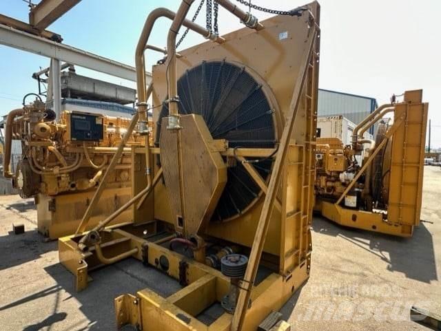 CAT 3516 Radiatoare