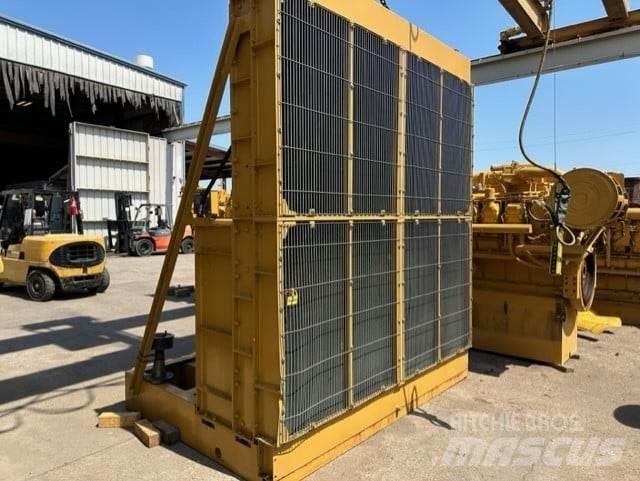 CAT 3516 Radiatoare