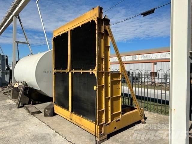 CAT 3516 Radiatoare