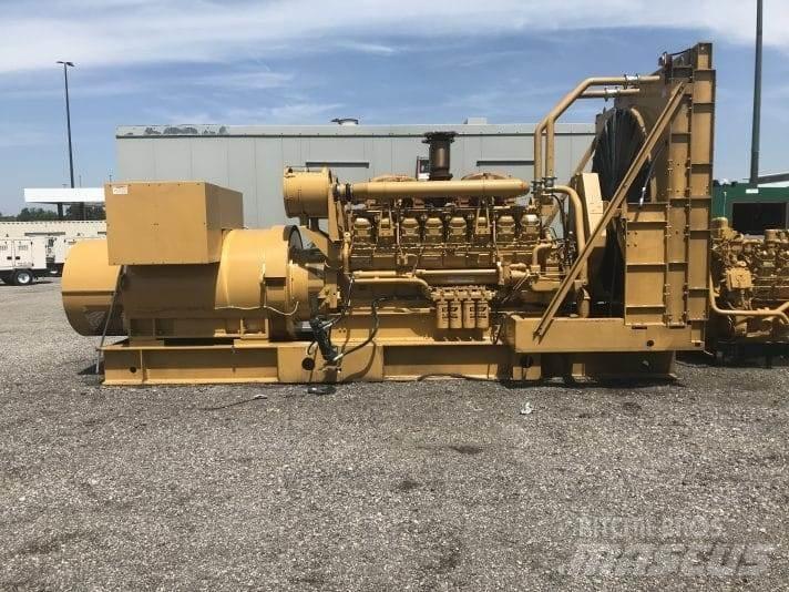 CAT 3516B Generatoare Diesel