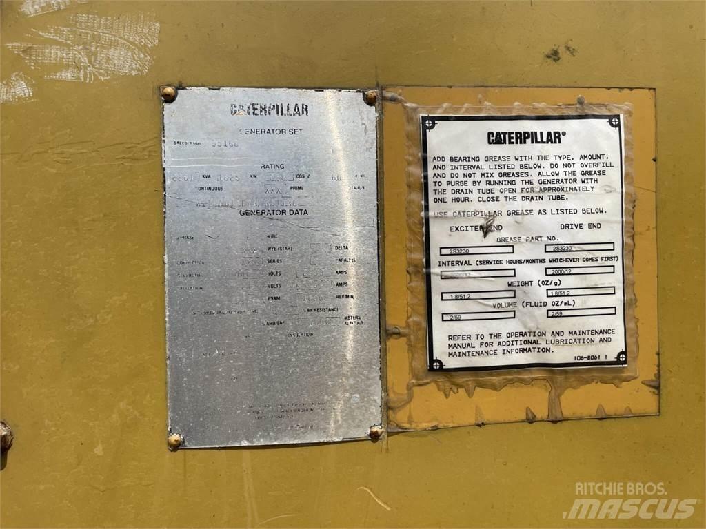CAT 3516B Generatoare Diesel
