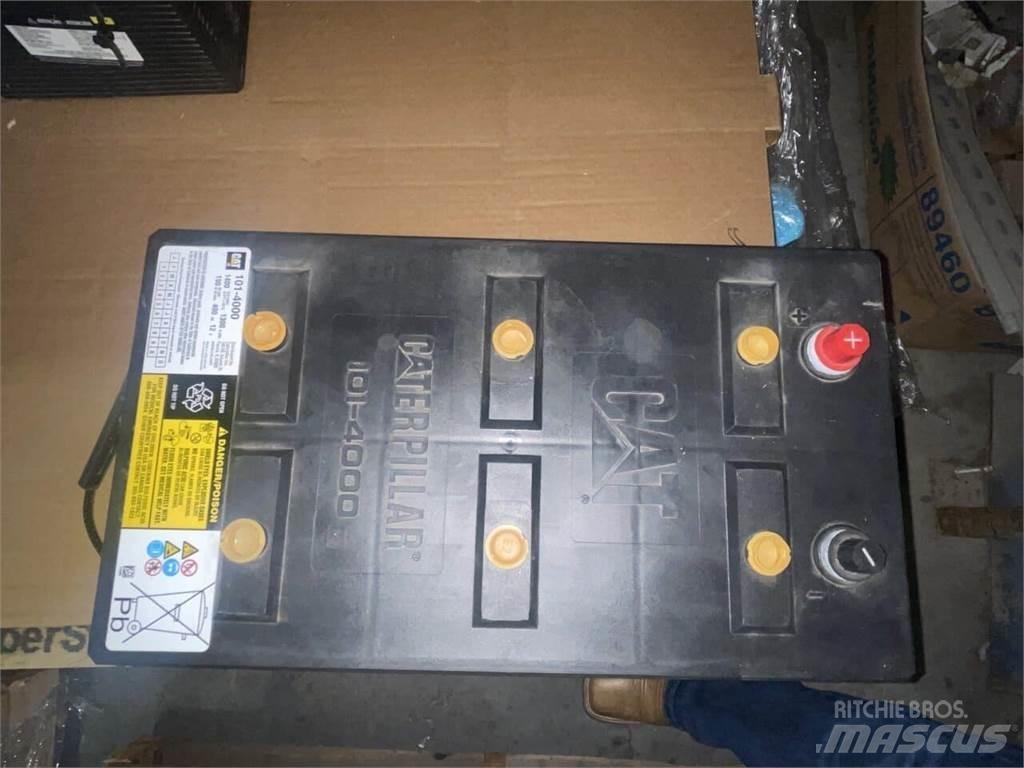 CAT 8D Alte componente