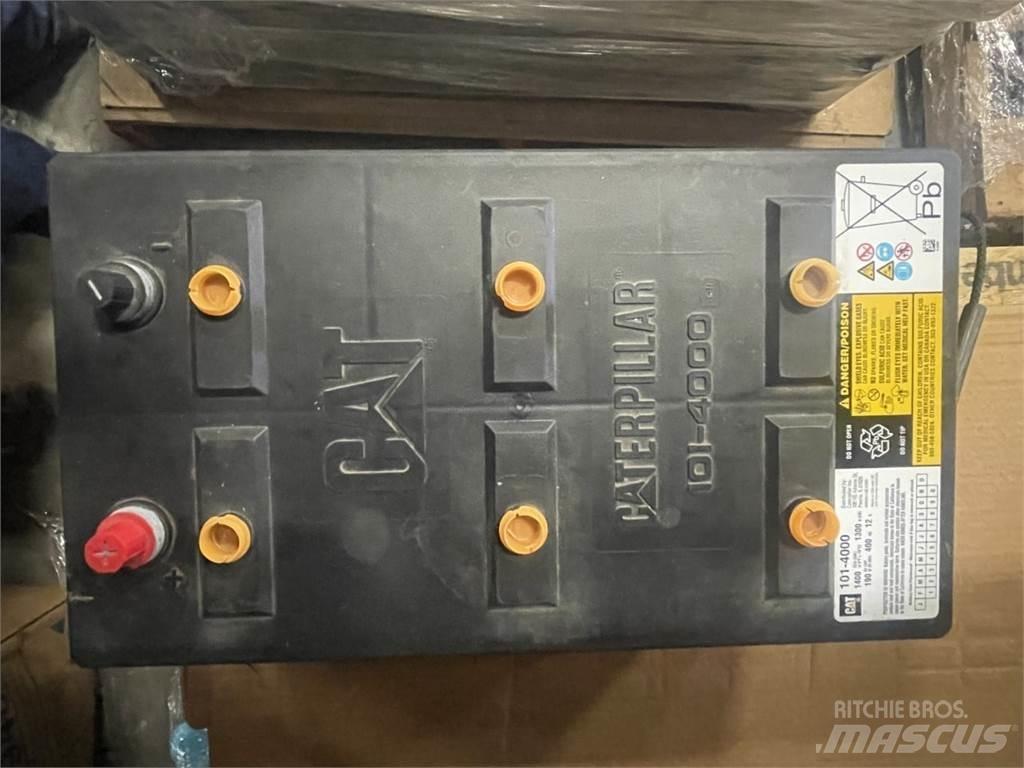 CAT 8D Alte componente