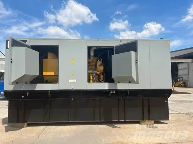 CAT C15 Generatoare Diesel