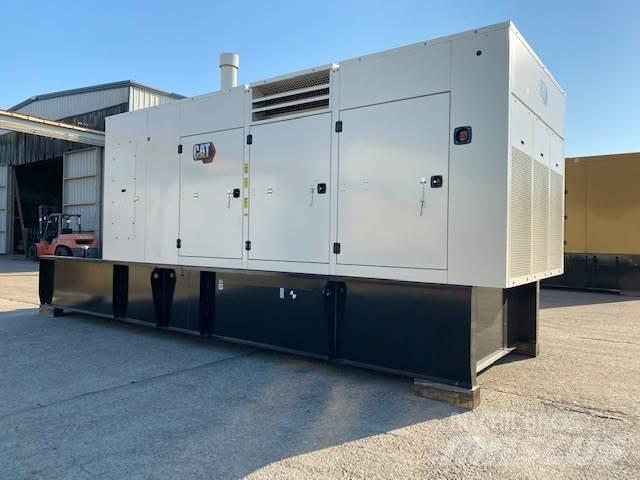 CAT C18 Generatoare Diesel