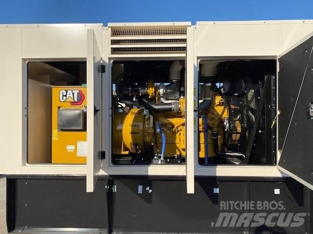 CAT C18 Generatoare Diesel