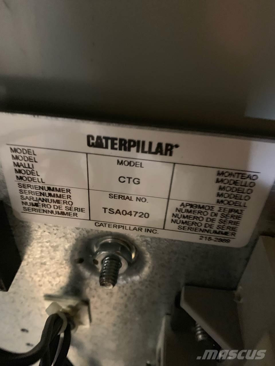 CAT CTG Utilaje construcții - Altele