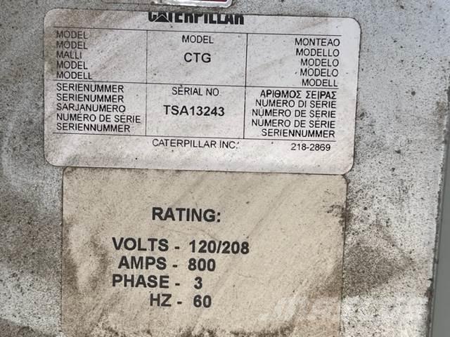 CAT CTG Utilaje construcții - Altele