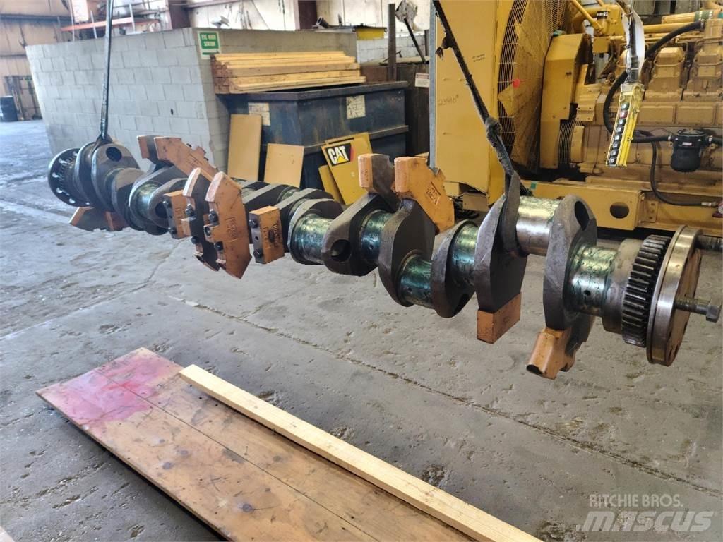 CAT D399 Alte componente