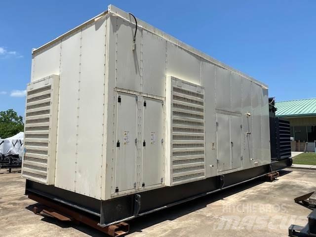 CAT G3516C Generatoare pe Gaz