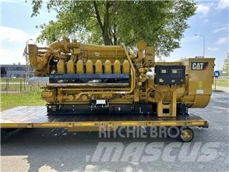 CAT G3516C Generatoare pe Gaz