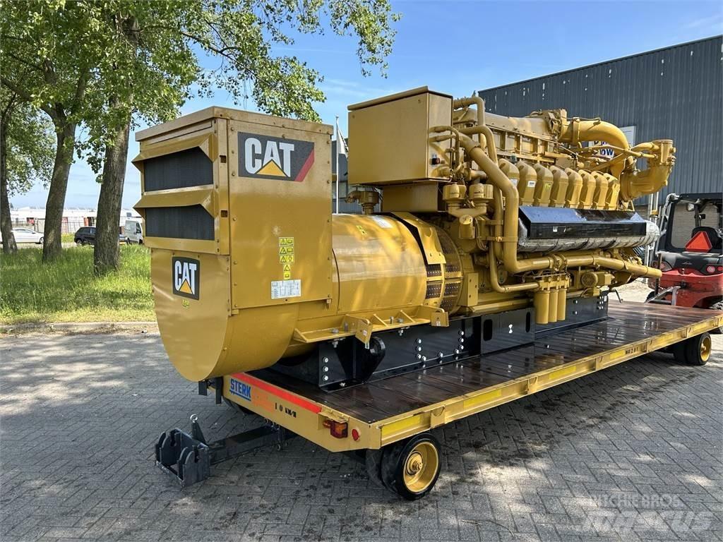 CAT G3516C Generatoare pe Gaz