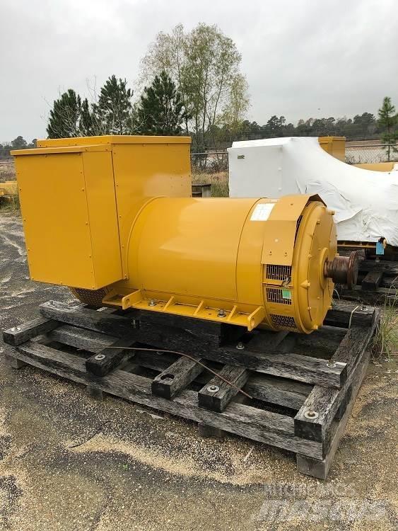 CAT SR4 Alte generatoare